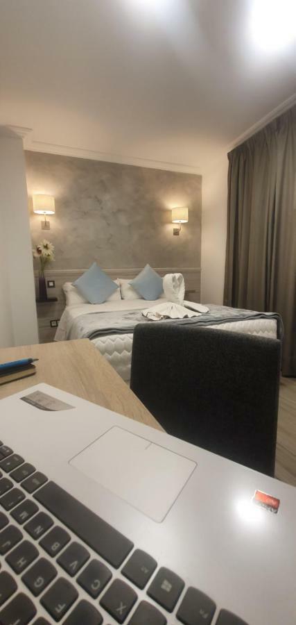Atocha28 Hotell Madrid Eksteriør bilde